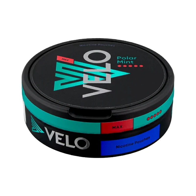 European well-known brand VELO Pouches -All Flavors