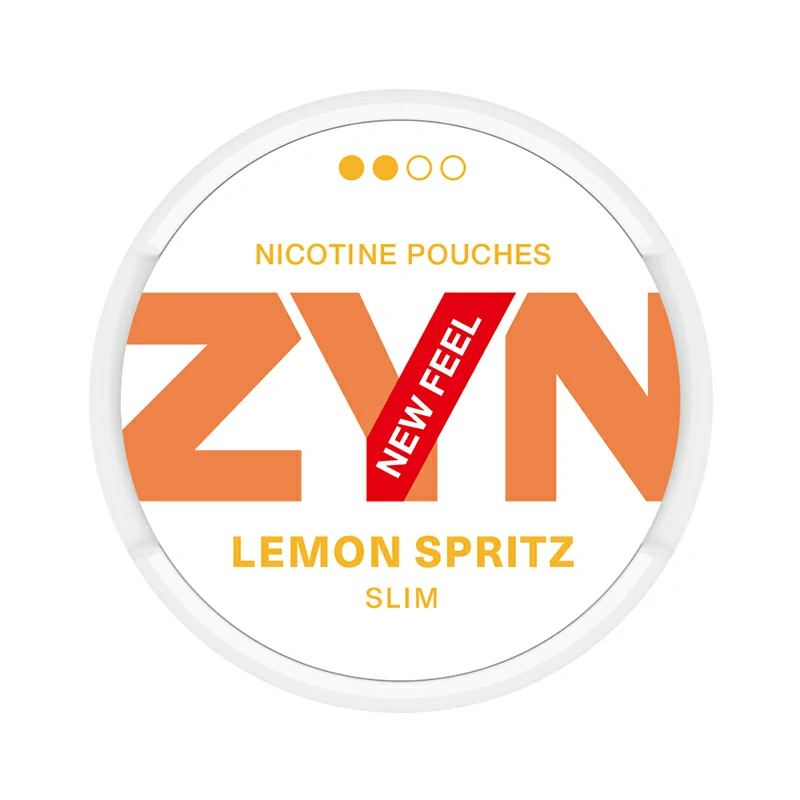ZYN EU Lemon Spritz Slim 6.5mg