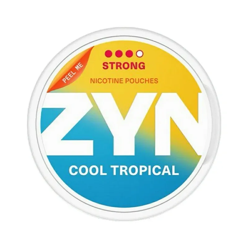 European Swedish ZYN  Pouches-New Flavors-Snuseveryday