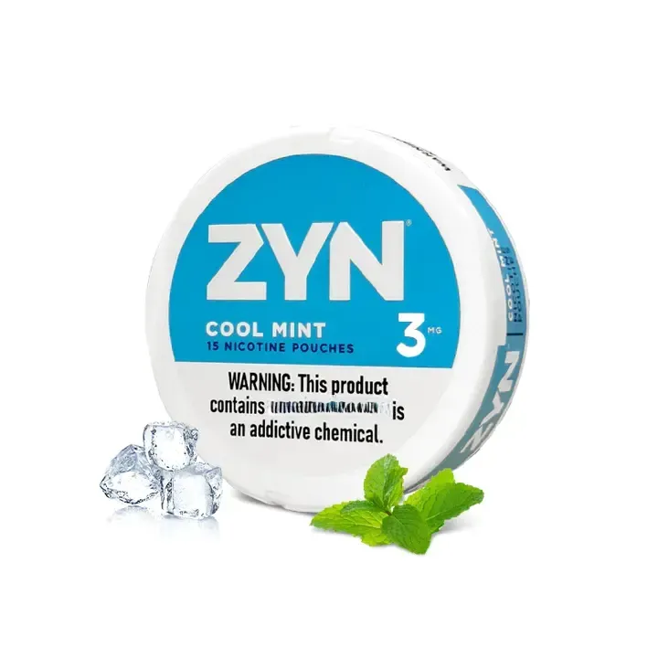 ZYN Cool Mint 3mg