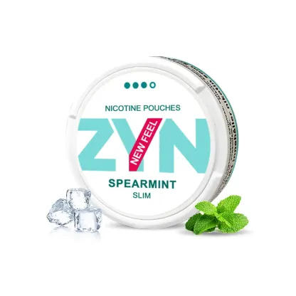 ZYN EU Spearmint Slim 9mg-Snustore