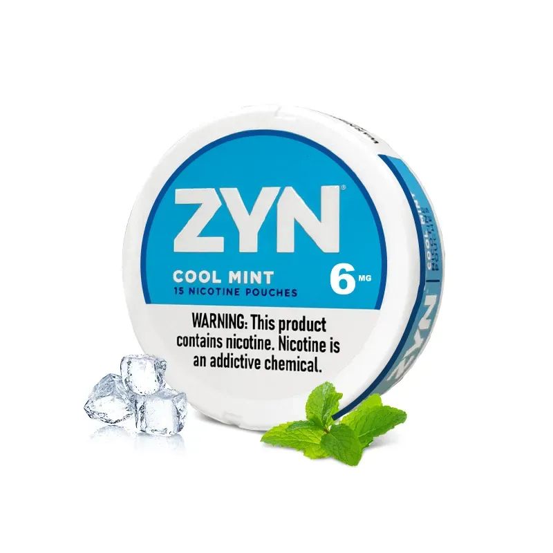 ZYN Cool Mint 6mg-Snustore