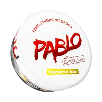 PABLO EXCLUSIVE Banana Ice - 50mg