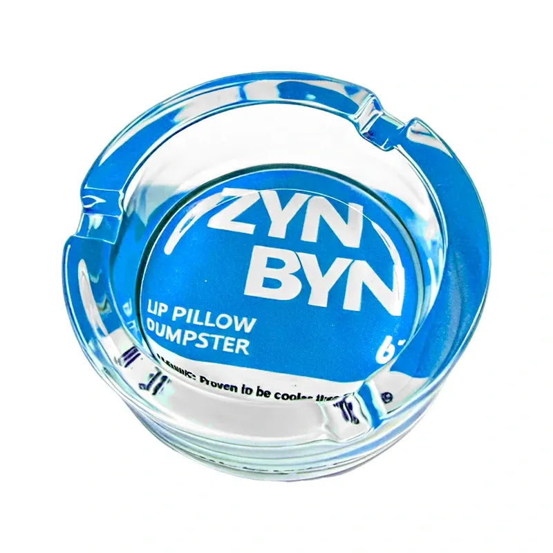 ZYN Official Lip Pillow Dumpster-Gift for Him to Cleanup!-Snustore