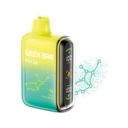 Geek Bar Pulse 15k Puffs Disposable Vape - All Flavors-Snuseveryday