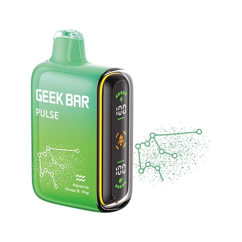 Geek Bar Pulse 15k Puffs Disposable Vape - All Flavors-Snuseveryday