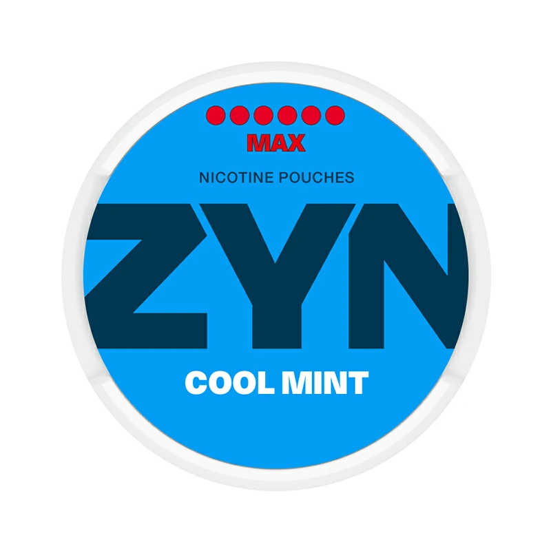 ZYN EU Cool Mint Max 16.6mg