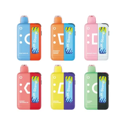 OFF-STAMP X-CUBE Classic Pod 25K Disposable Vape