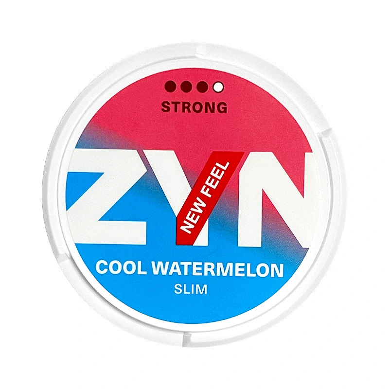 ZYN EU COOL WATERMELON Slim 11mg-Snustore