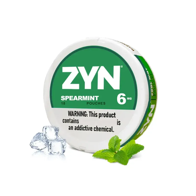 ZYN Spearmint 6mg-Snustore