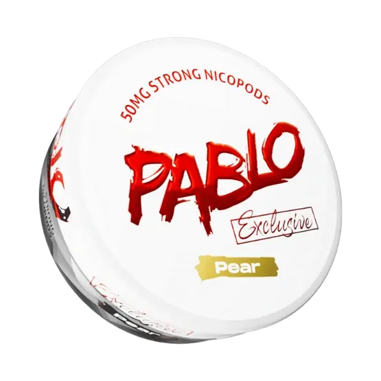 PABLO Pear 50mg
