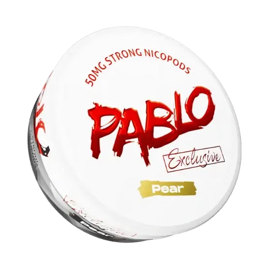 PABLO Pear 50mg