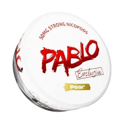 PABLO Pear 50mg