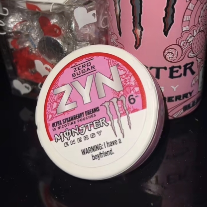 New Edition ZYN Pouch 6mg -All Flavors-Snuseveryday