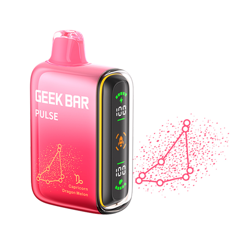 Geek Bar Pulse 15k Puffs Disposable Vape - All Flavors-Snuseveryday