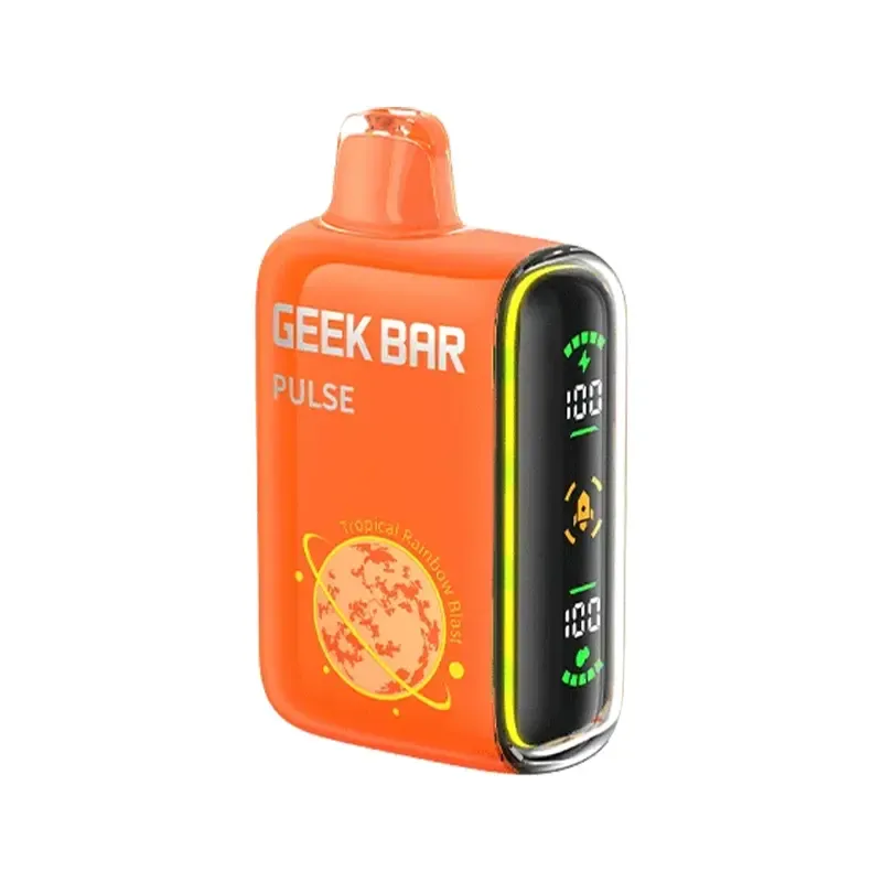 Geek Bar Pulse 15k Puffs Disposable Vape