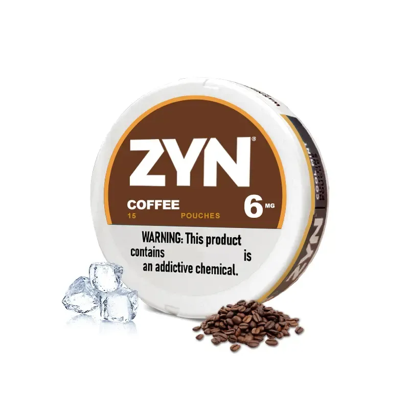 ZYN Coffee 6mg-Snustore