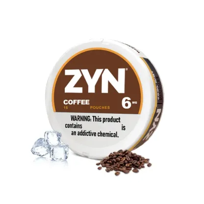 ZYN Coffee 6mg-Snustore