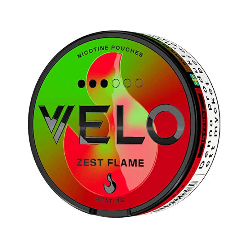 Velo Zest Flame 10mg