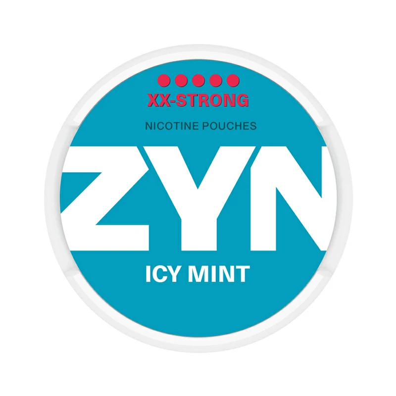 ZYN EU Icy Mint Extra Strong 12.5mg