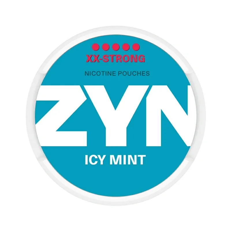 ZYN EU Icy Mint Extra Strong 12.5mg