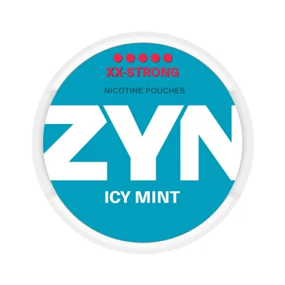 ZYN EU Icy Mint Extra Strong 12.5mg