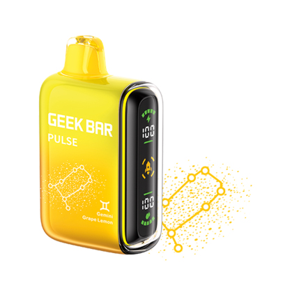 Geek Bar Pulse 15k Puffs Disposable Vape - All Flavors-Snuseveryday