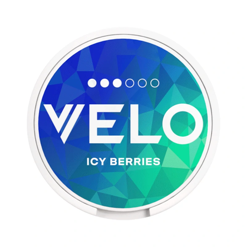 European well-known brand VELO-All Flavors-Snuseveryday