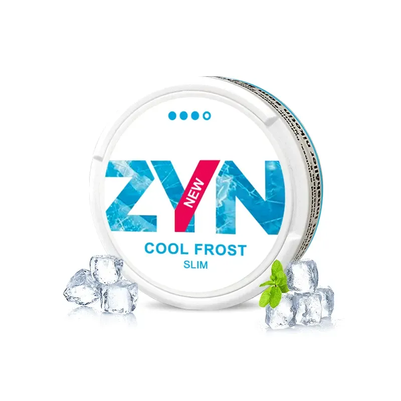 ZYN EU Cool Frost Strong Slim 9mg-Snustore