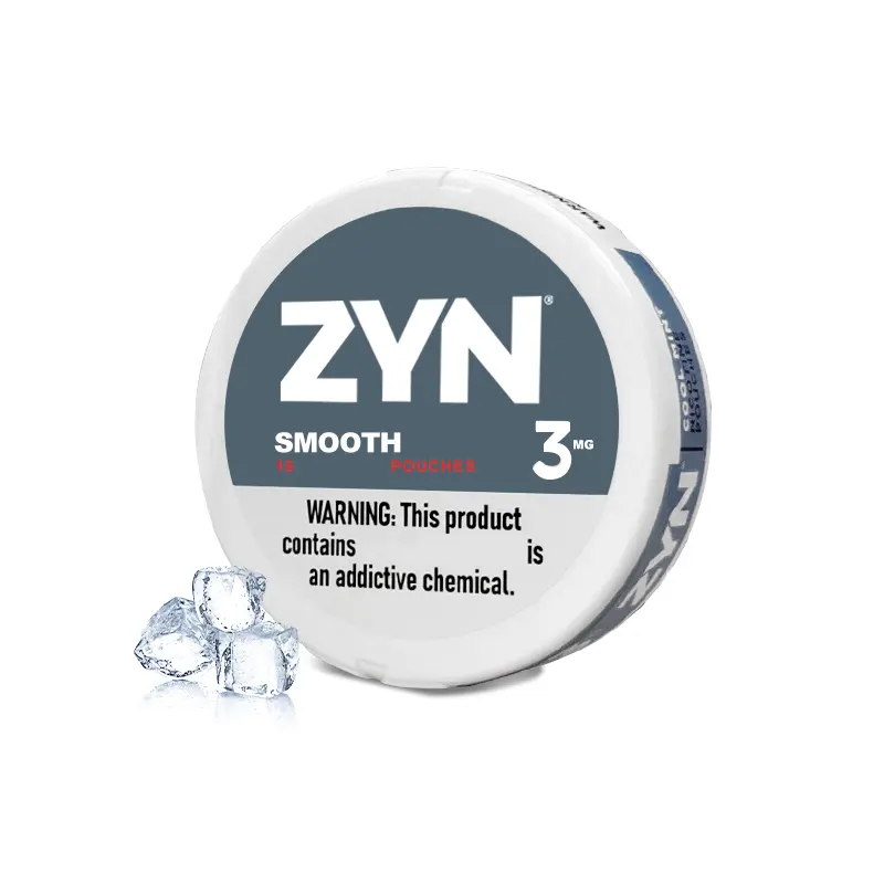 ZYN Smooth 3mg-Snustore