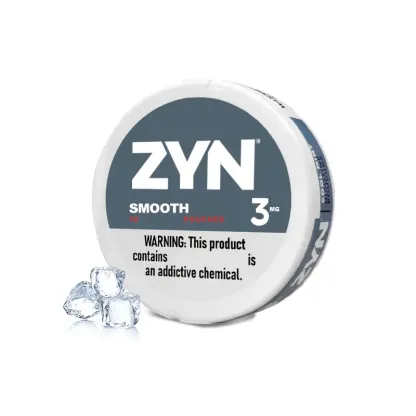 ZYN Smooth 3mg-Snustore
