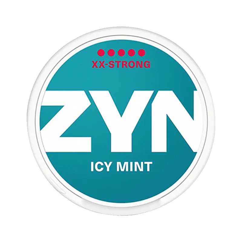 ZYN EU Icy Mint Extra Strong 12.5mg-Snustore