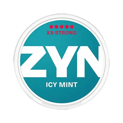 ZYN EU Icy Mint Extra Strong 12.5mg-Snustore