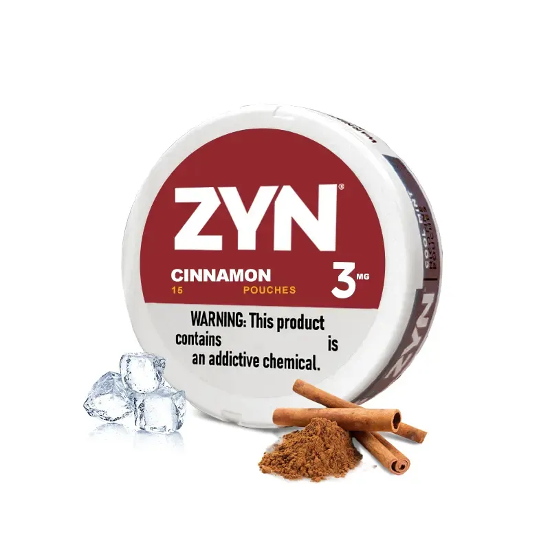 ZYN Cinnamon 3mg-Snustore