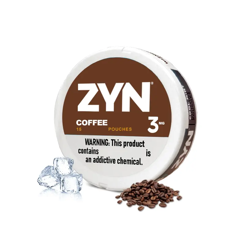ZYN Coffee 3mg-Snustore