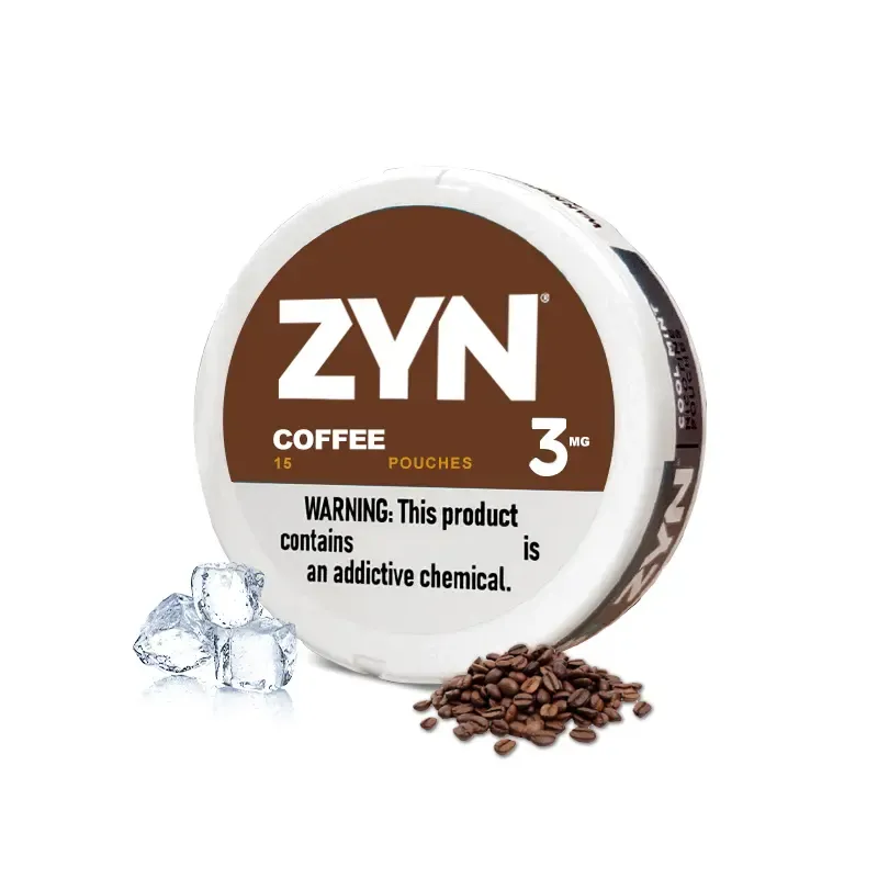 ZYN Coffee 3mg-Snustore