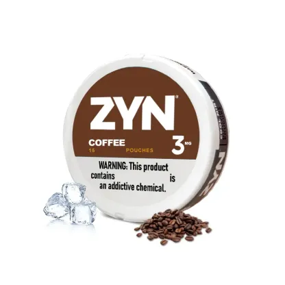 ZYN Coffee 3mg-Snustore