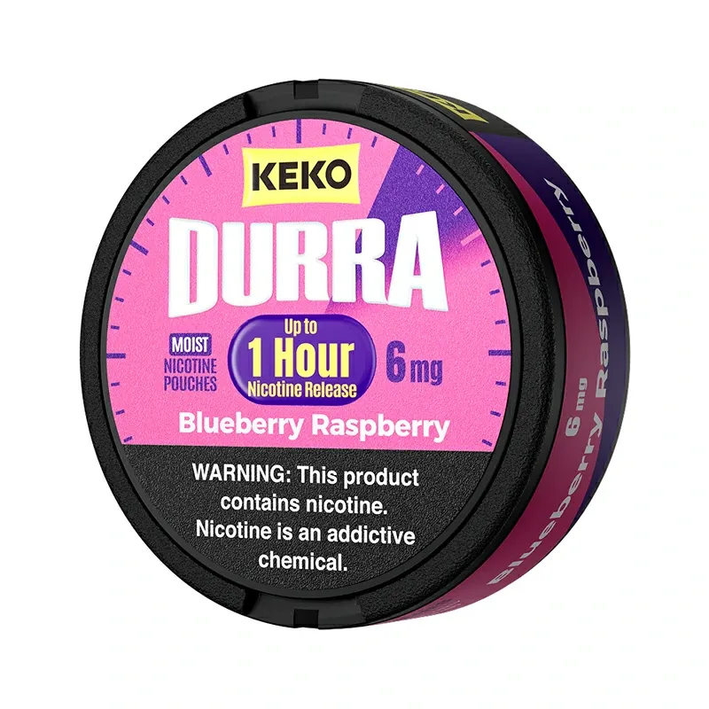 KEKO DURRA Pouches 6mg-12mg Order Online