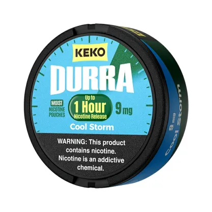 KEKO DURRA Pouches 6mg-12mg Order Online