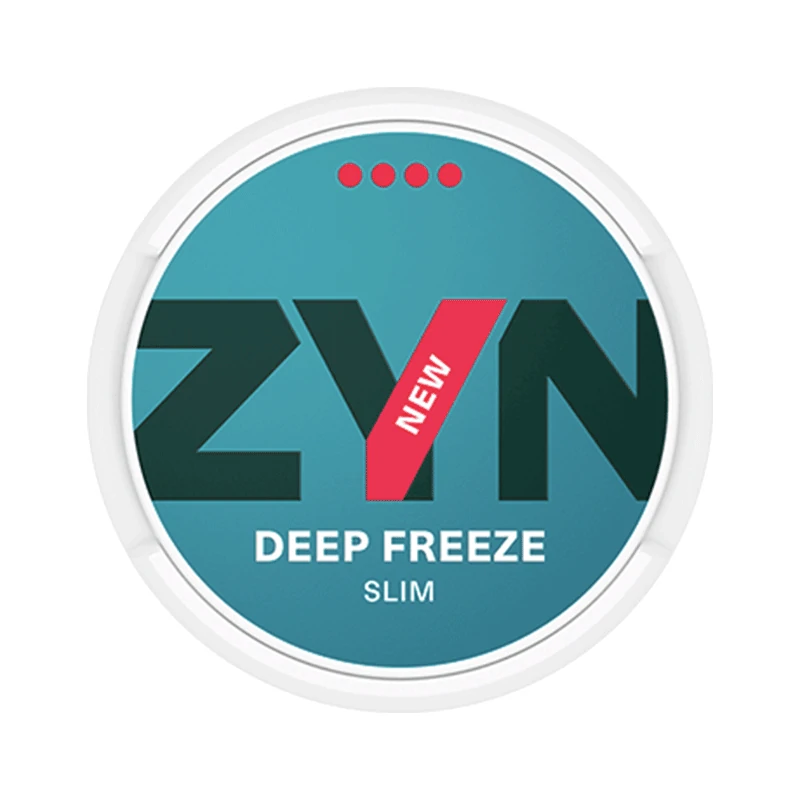 ZYN EU Deep Freeze Slim 11mg