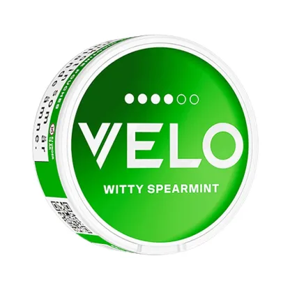Velo Witty Spearmint 11mg