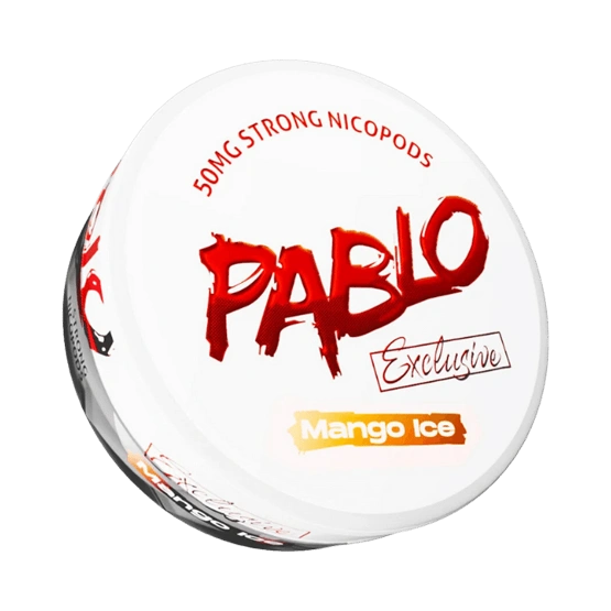 Pablo 50mg -All Flavors