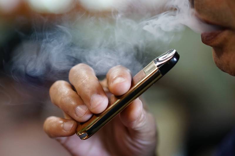 How long does nicotine stay in your system?-Snustore