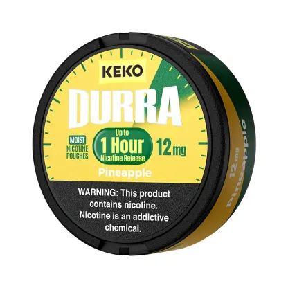 KEKO DURRA Pouches 6mg-12mg Order Online