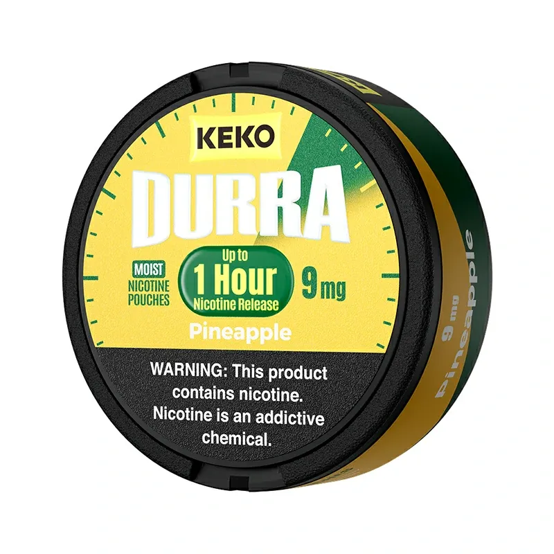 KEKO DURRA Pouches 6mg-12mg Order Online