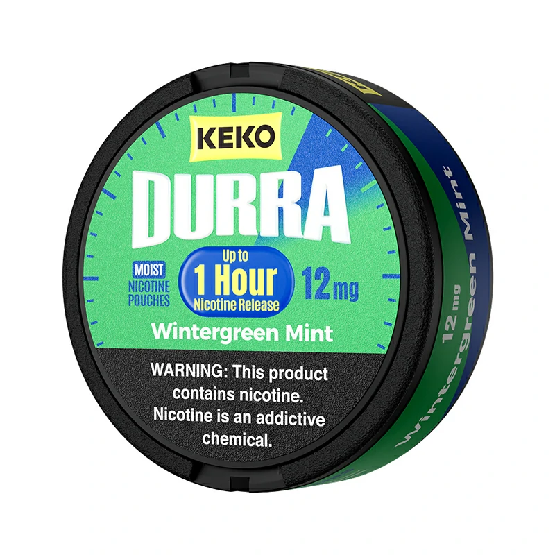 KEKO DURRA Pouches 6mg-12mg Order Online