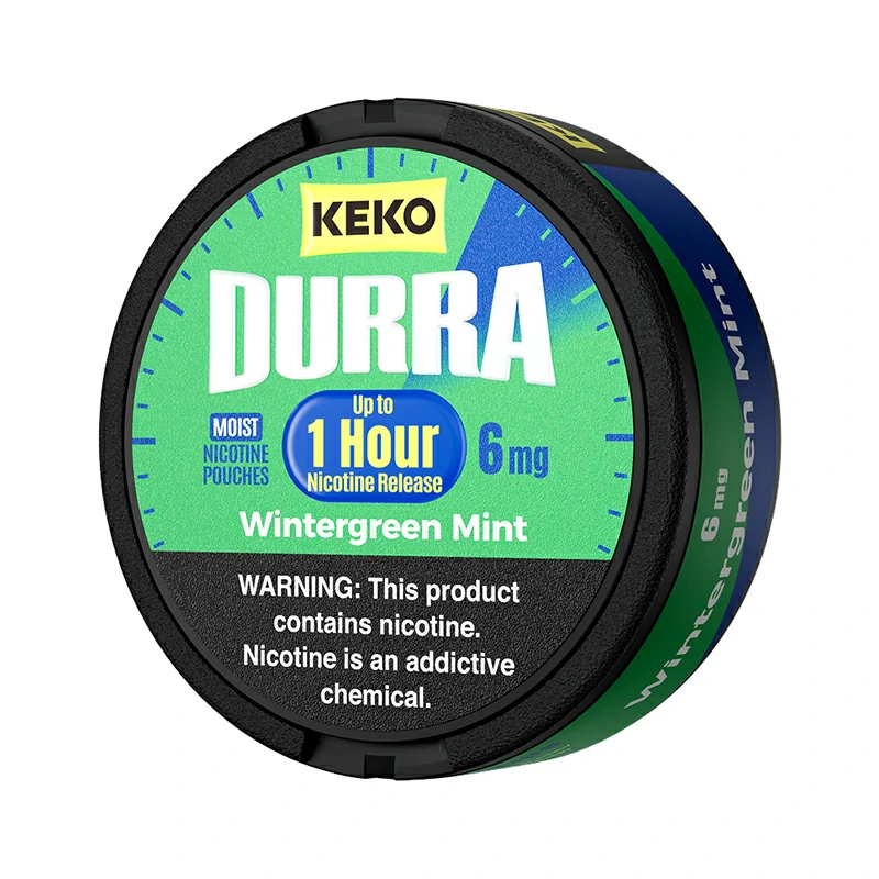 KEKO DURRA Pouches 6mg-12mg Order Online