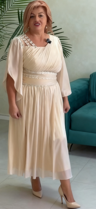 ✨Nowa elegancja✨ Eleganckie sukienki damskie