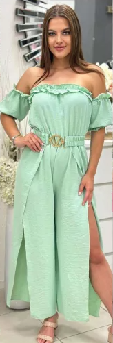 50% ZNIŻKI NA LETNI MAGAZYN‼️‼️😍😍Elegancka, lekka sukienka świąteczna