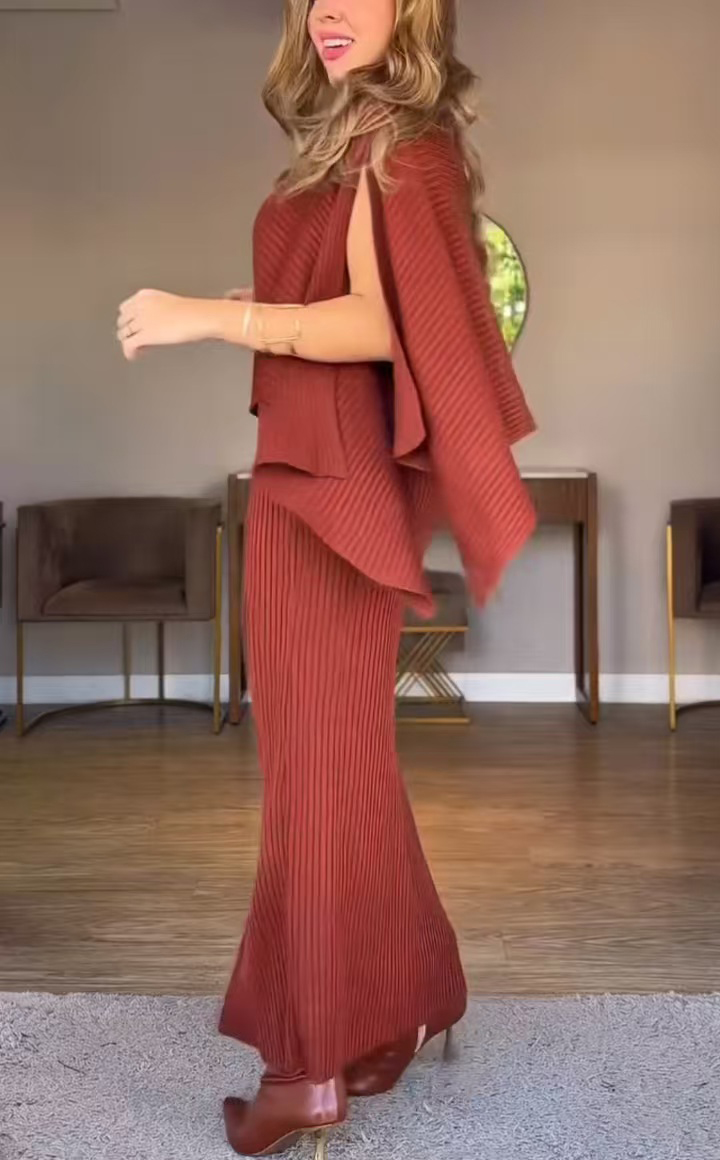 Super rabat -69%‼️‼️Komplet damski z tuniką i suknia.